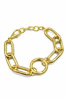 Bracciale Donna in Lega metallica COM.128821BR